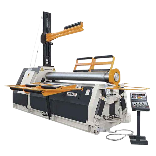 Silindir Büküm Makinesi