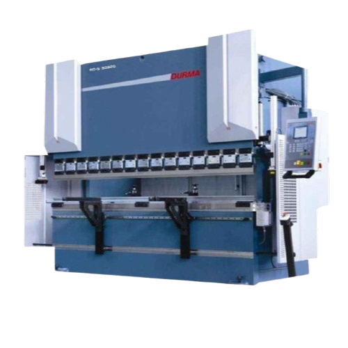 CNC Abkant Büküm Makinesi