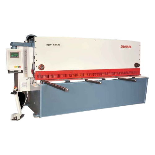 Giyotin Makas Kesim Makinesi