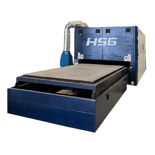 CNC Lazer Kesim Makinesi