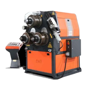 Profil & Boru Büküm Makinesi